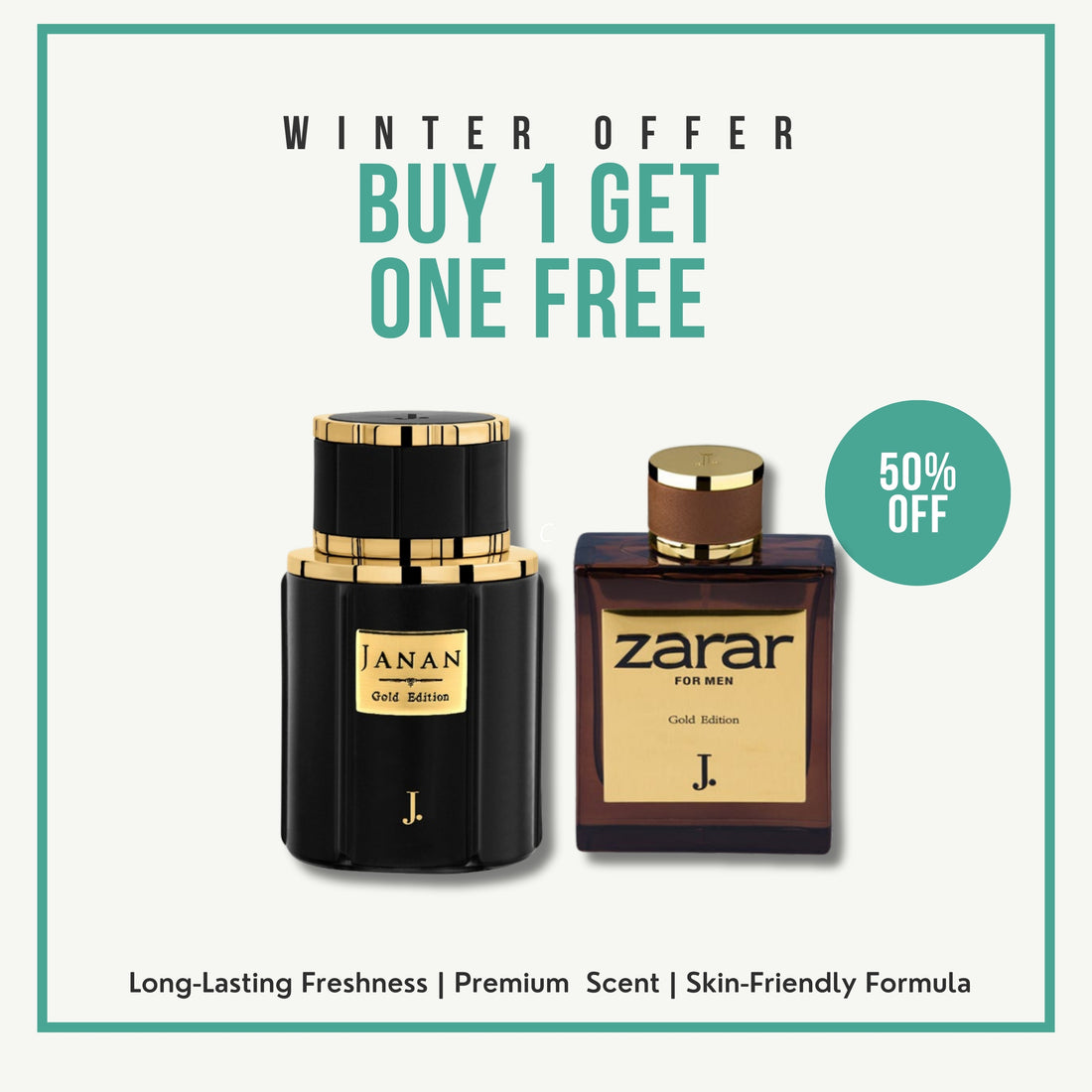 J.Janan Gold + J.Zarar | 5k+ Sold🔥|Top Class Quality